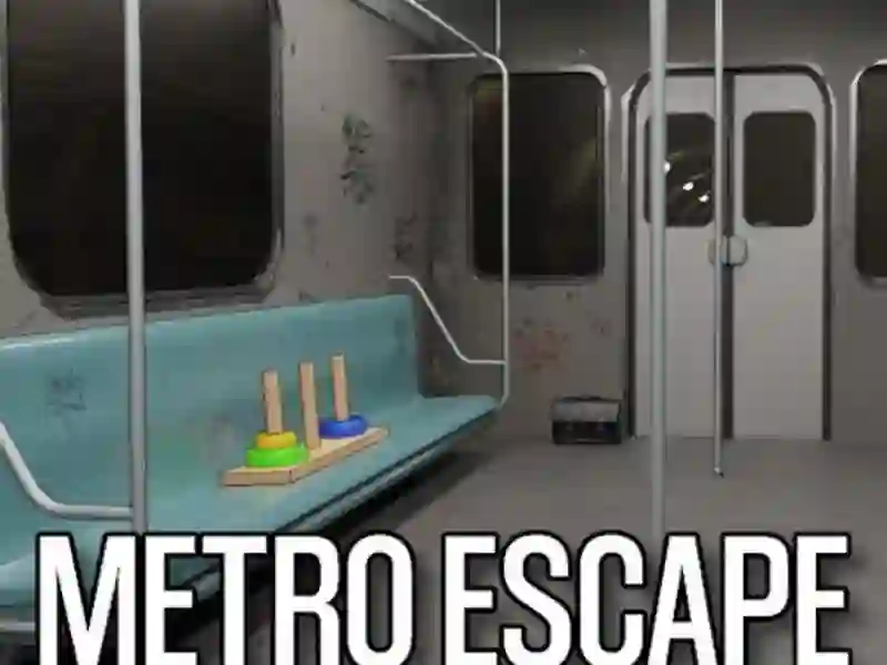 Laro Metro Escape online