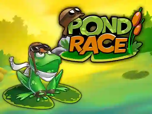 Laro Pond Race online