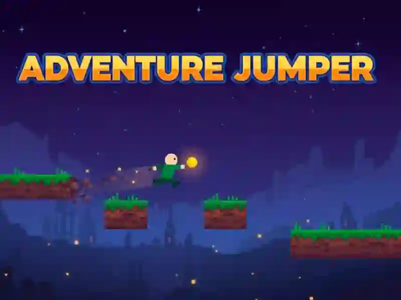 Laro Adventure Jumper online
