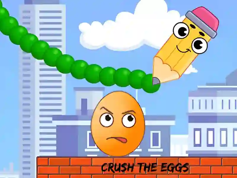 Laro Crush the Eggs online