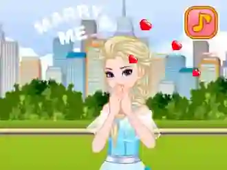 Laro Perfect Proposal Elsa online