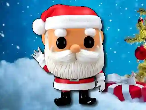 Laro Christmas Memory Challenge online