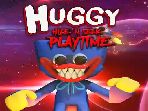 Laro Huggy Hide'n Seek online