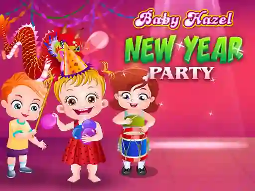 Laro Baby Hazel New Year Party online
