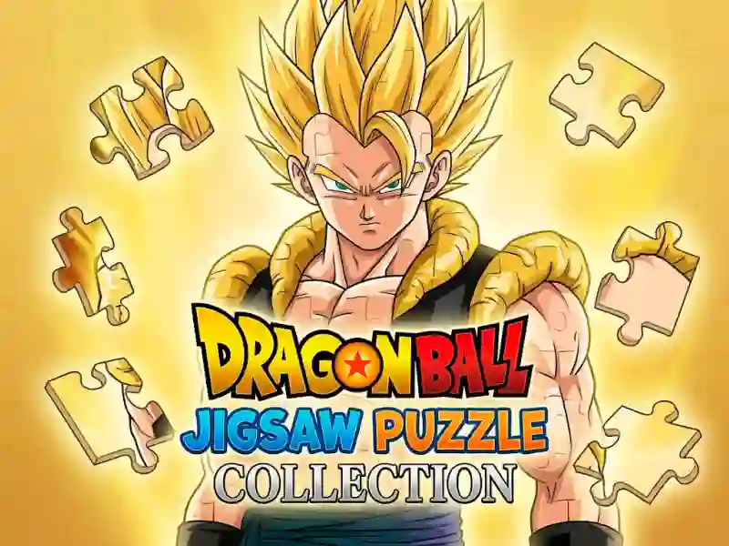 Laro Dragon Ball Jigsaw Puzzle Collection online