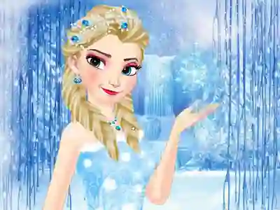 Laro Ice Queen Winter Fashion online