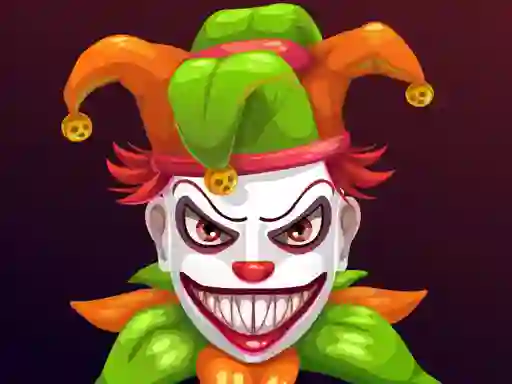 Laro Terrifying Clowns Match 3 online