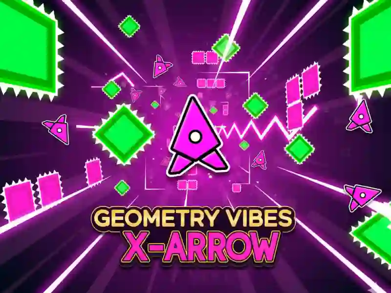 Laro Geometry Vibes X-Arrow online