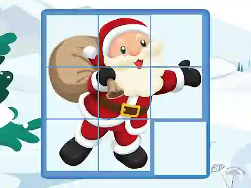 Laro Santa Puzzles online
