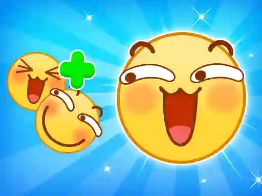 Laro Emoji Merge Fun Moji online