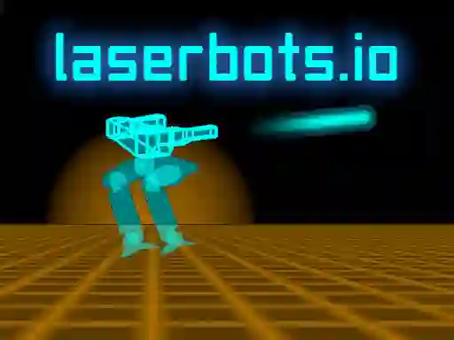 Laro Laserbots.io online