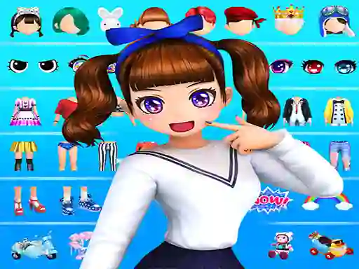 Laro Styledoll! - 3D Avatar maker online