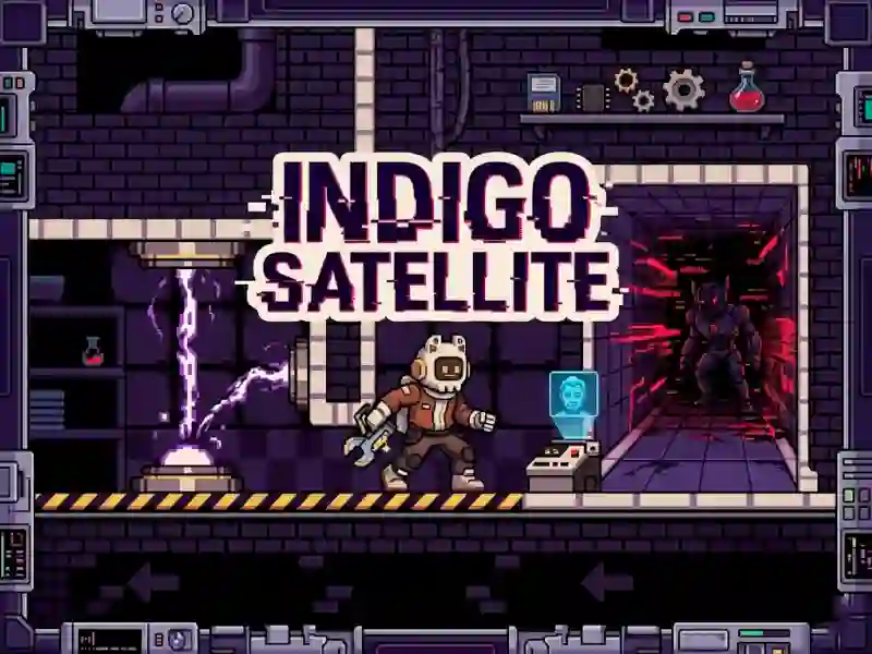 Laro Indigo Satellite online