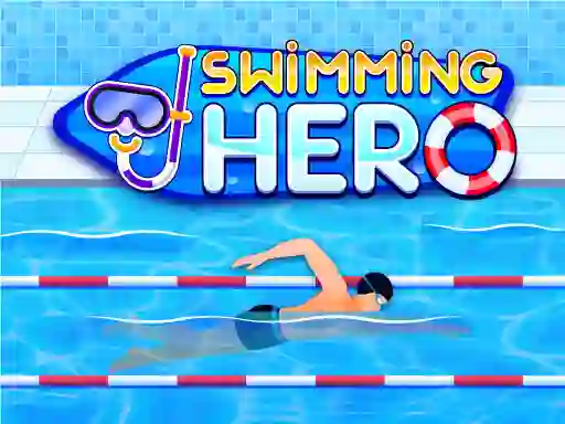 Laro Swimming Hero online