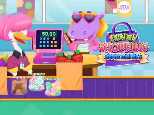 Laro Funny Shopping Supermarket online