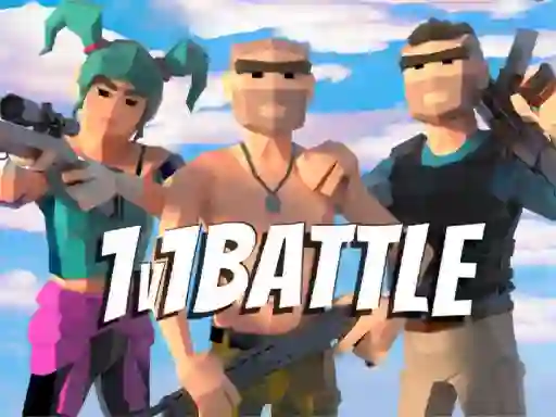 Laro 1vs1 online