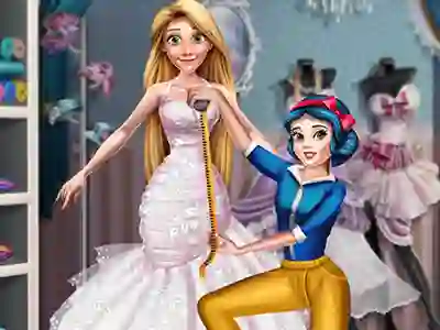 Laro Dress designer studio online