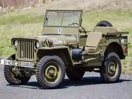 Laro Military Cars Puzzle online