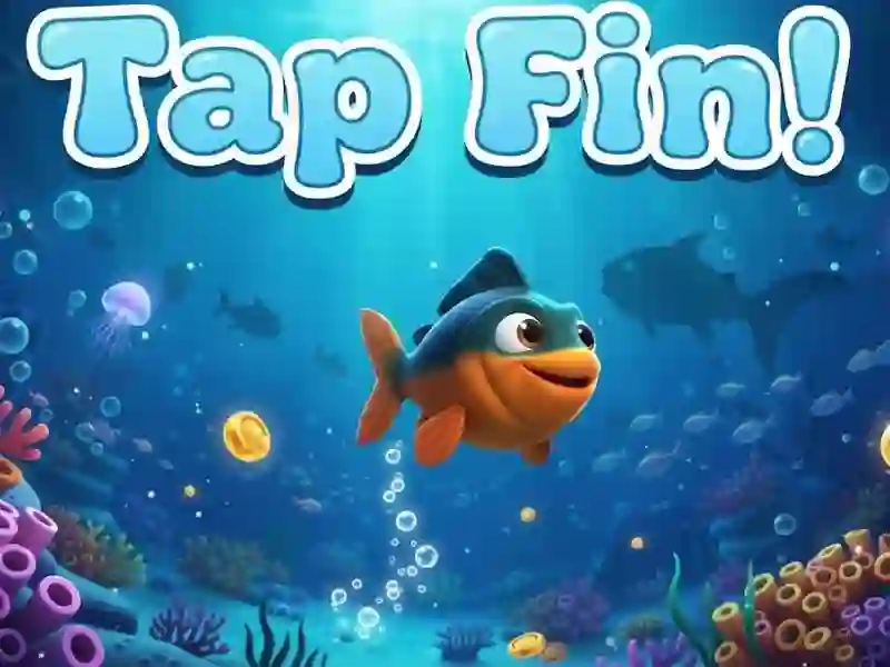 Laro Tap Fin! online