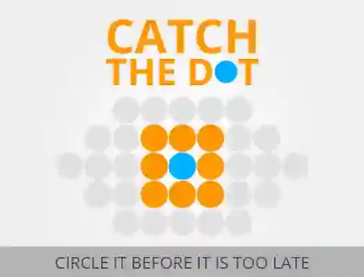 Laro Catch the Dot online