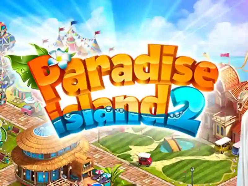 Laro Paradise Island 2 online