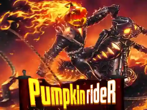 Laro Pumpkin Rider online