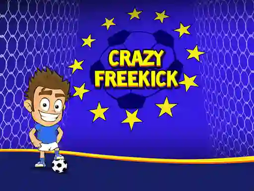 Laro Crazy Freekick online