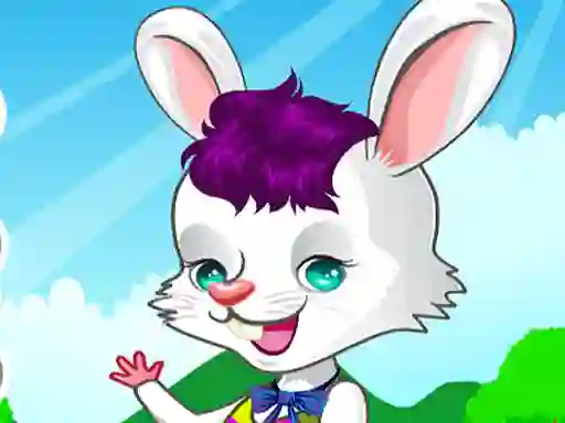 Laro Cute Rabbit Dress Up online