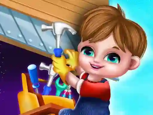 Laro Plumber World 2 online