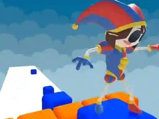 Laro Digital Circus Tower Runner online