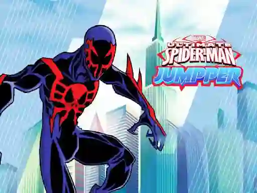 Laro Spiderman Jumpper online
