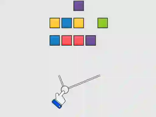 Laro Slingshot vs Bricks online