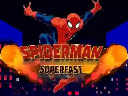 Laro Spiderman Run Super Fast online