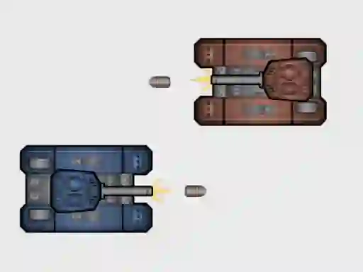 Laro TankBattle 2 Player online