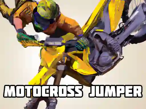 Laro Motocross Jumper online