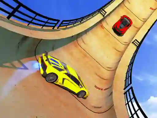 Laro GT Mega ramp online