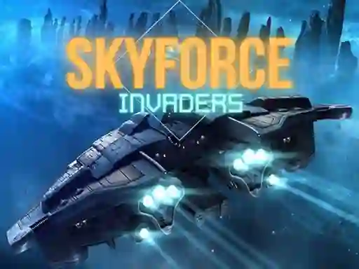 Laro Skyforce Invaders online