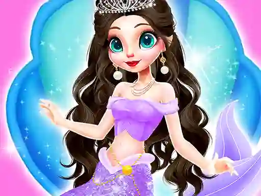 Laro Mermaid Princess online
