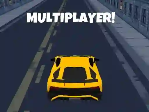 Laro Lamborghini Driving Multiplayer online