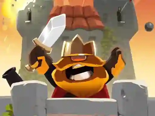 Laro Castle Puzzle Game online