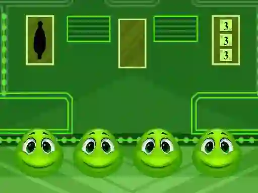 Laro Alien Escape online