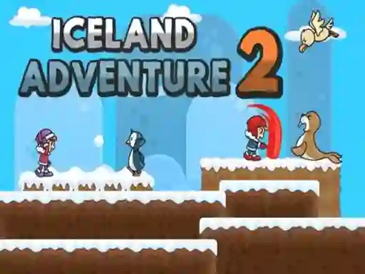 Laro Icedland Adventure 2 online