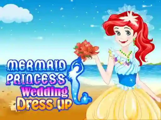 Laro Mermaid princess wedding dress online