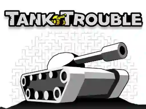 Laro Tank Trouble online