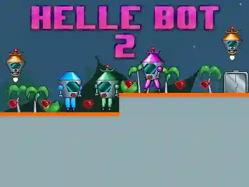 Laro Helle Bot 2 online