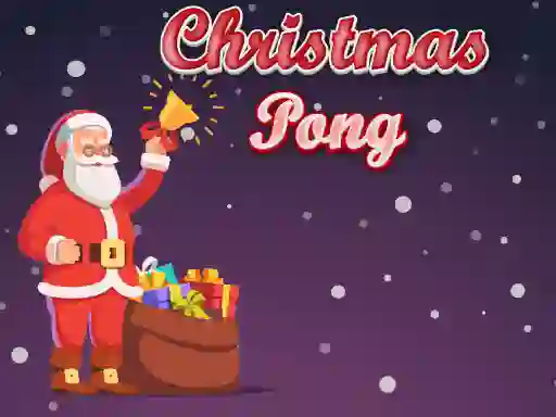 Laro Christmas Pong online