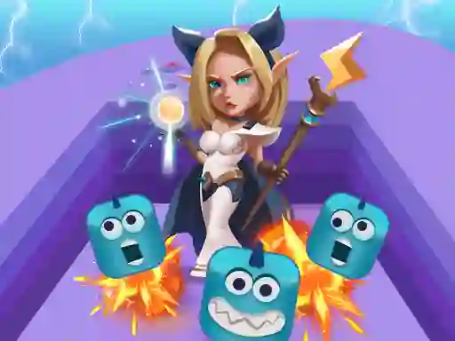 Laro Punball Puzzle online