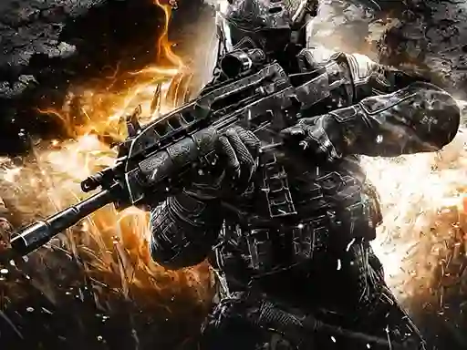 Laro Counter Strike Survival online
