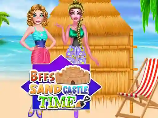 Laro BFFs Sand Castle Time online