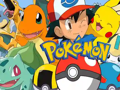 Laro Pokemon online